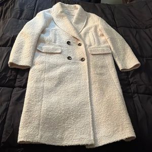 Topshop Pea Coat Size 12